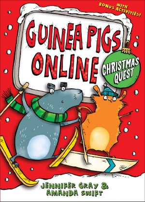 [Guinea Pigs Online 04] • Christmas Quest